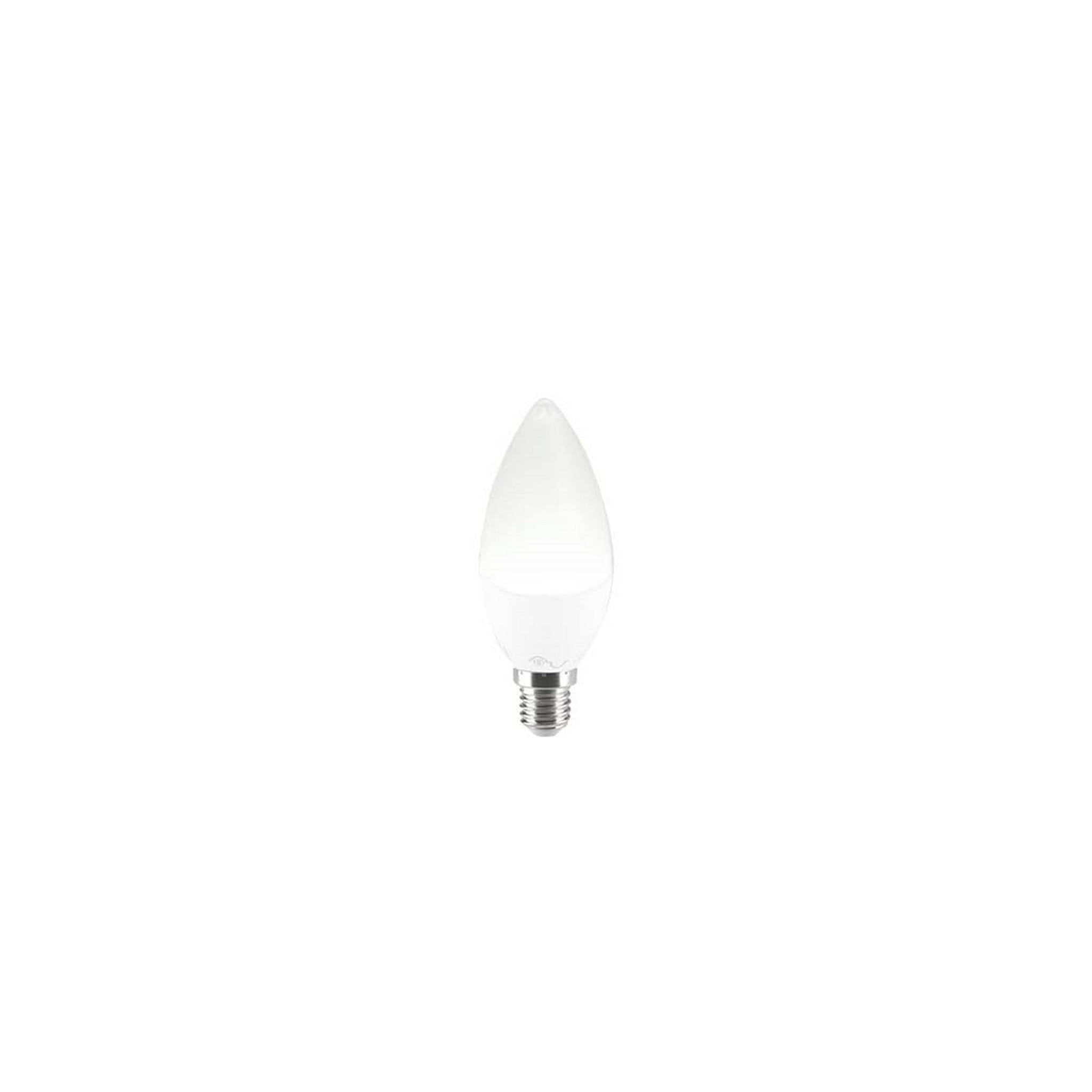 Lampada a LED mod. Oliva 6W - E14 - 470Lm - 3000K - HD casa