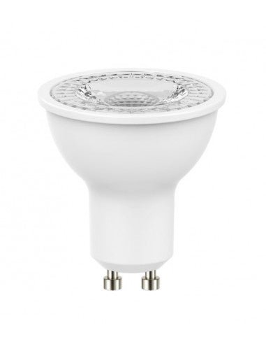 Lampada a LED Spot GU10 6W - 500Lm - 3000K - HD casa