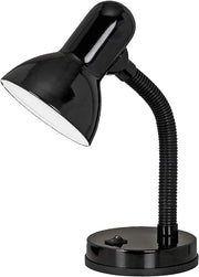 Lampada da tavolo Charleston colore nero — Velamp - HD casa