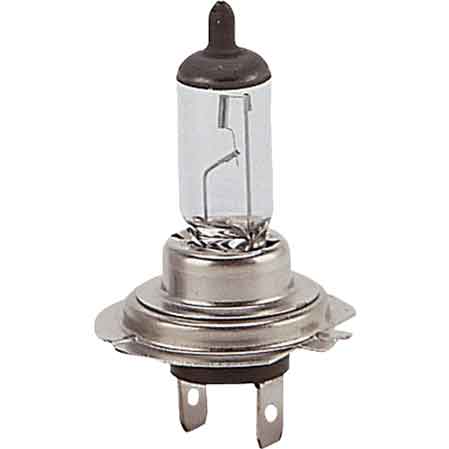 Lampada h 7 55 w - blister - HD casa