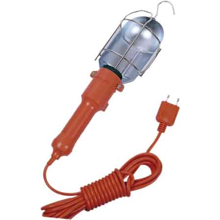 Lampada portatile Cardinale cavo 10 mt - HD casa