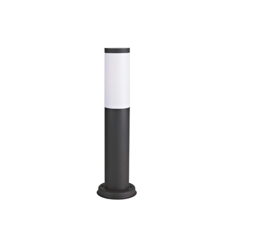 Lampione basso Antares nero - HD casa
