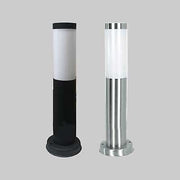 Lampione basso Antares silver - HD casa