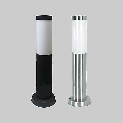 Lampione basso Antares silver - HD casa
