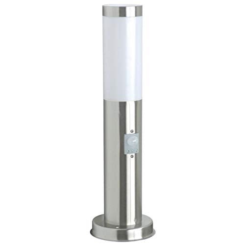 Lampione basso Antares silver - HD casa
