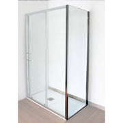 Lato fisso 70 cm trasparente per box doccia Style - HD casa