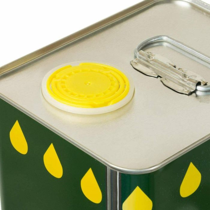 Lattina per olio 2 lt - senza tappo - HD casa