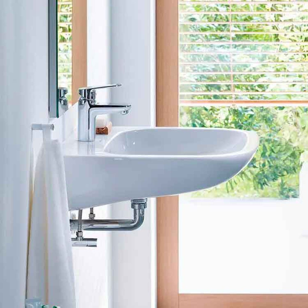 Lavabo D-code 55 cm — Duravit - HD casa