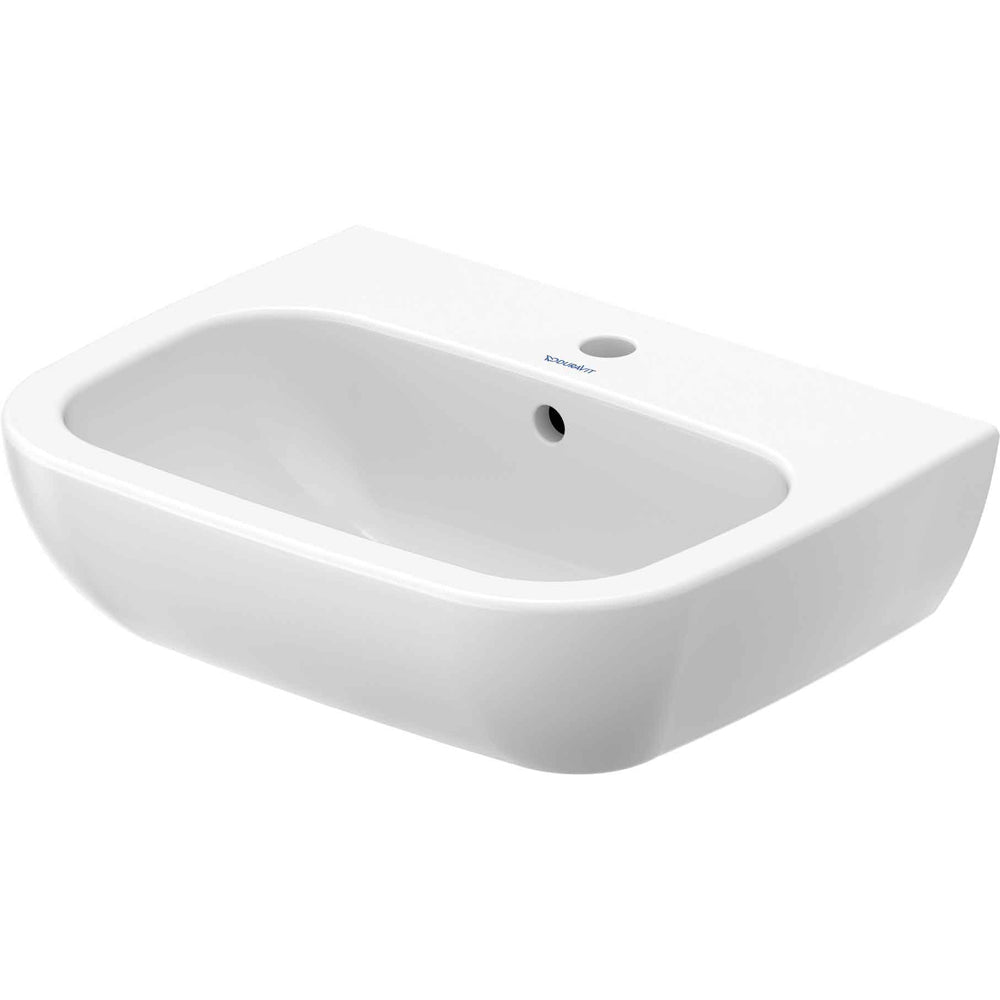 Lavabo D-code 65 cm — Duravit - HD casa