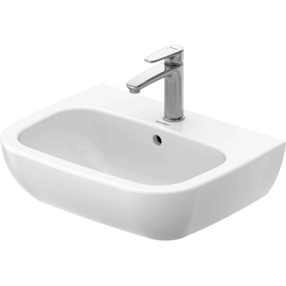 Lavabo D-code 65 cm — Duravit - HD casa