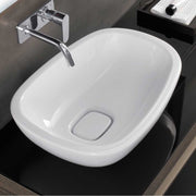 Lavabo da appoggio a bacinella Citterio 56 cm — Geberit - HD casa