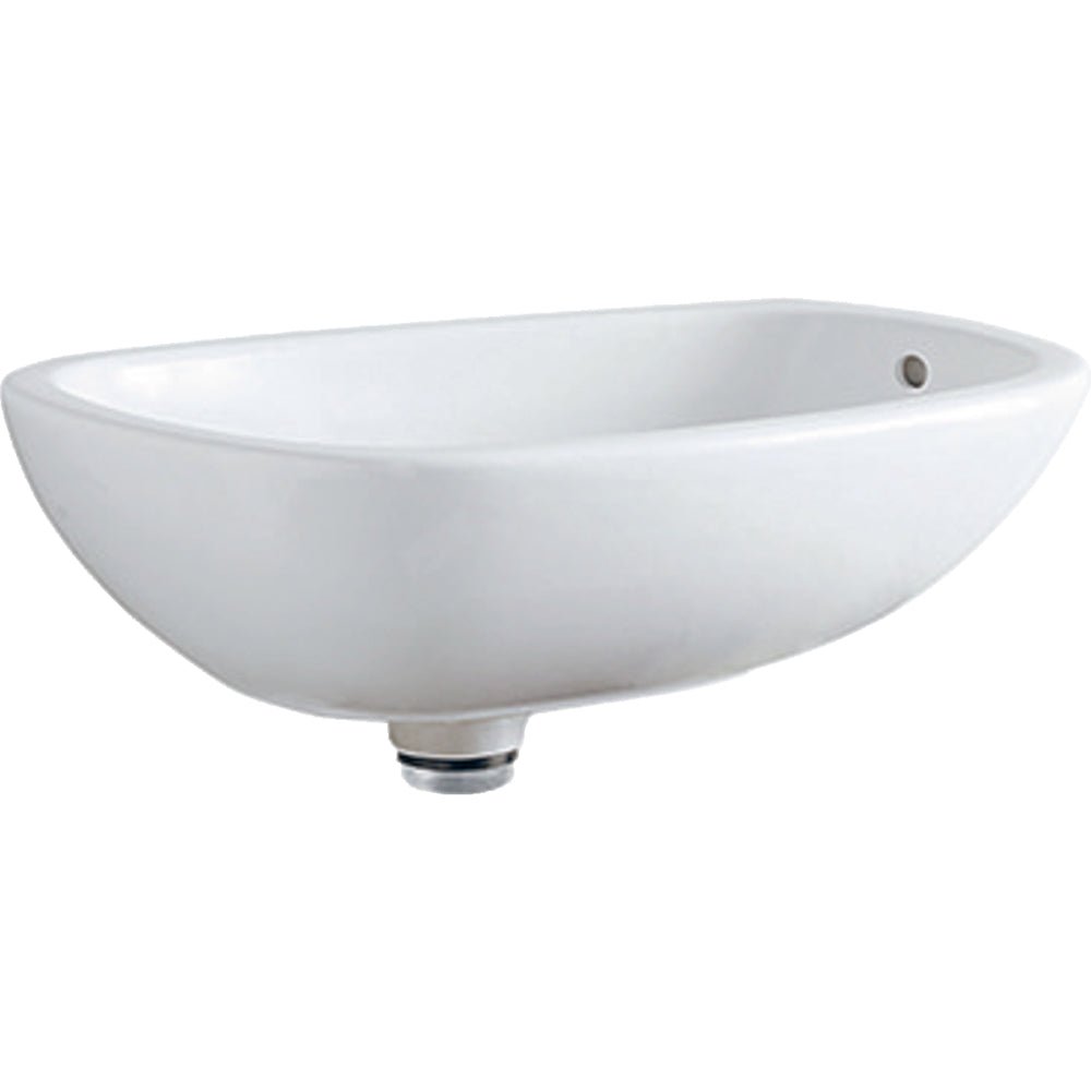 Lavabo da appoggio a bacinella Citterio 56 cm — Geberit - HD casa