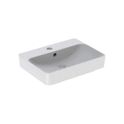 Lavabo da appoggio rettangolare Variform cpr 60 cm — Geberit - HD casa