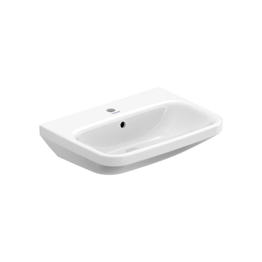 Lavabo monoforo durastyle 65" 65 cm — Duravit - HD casa