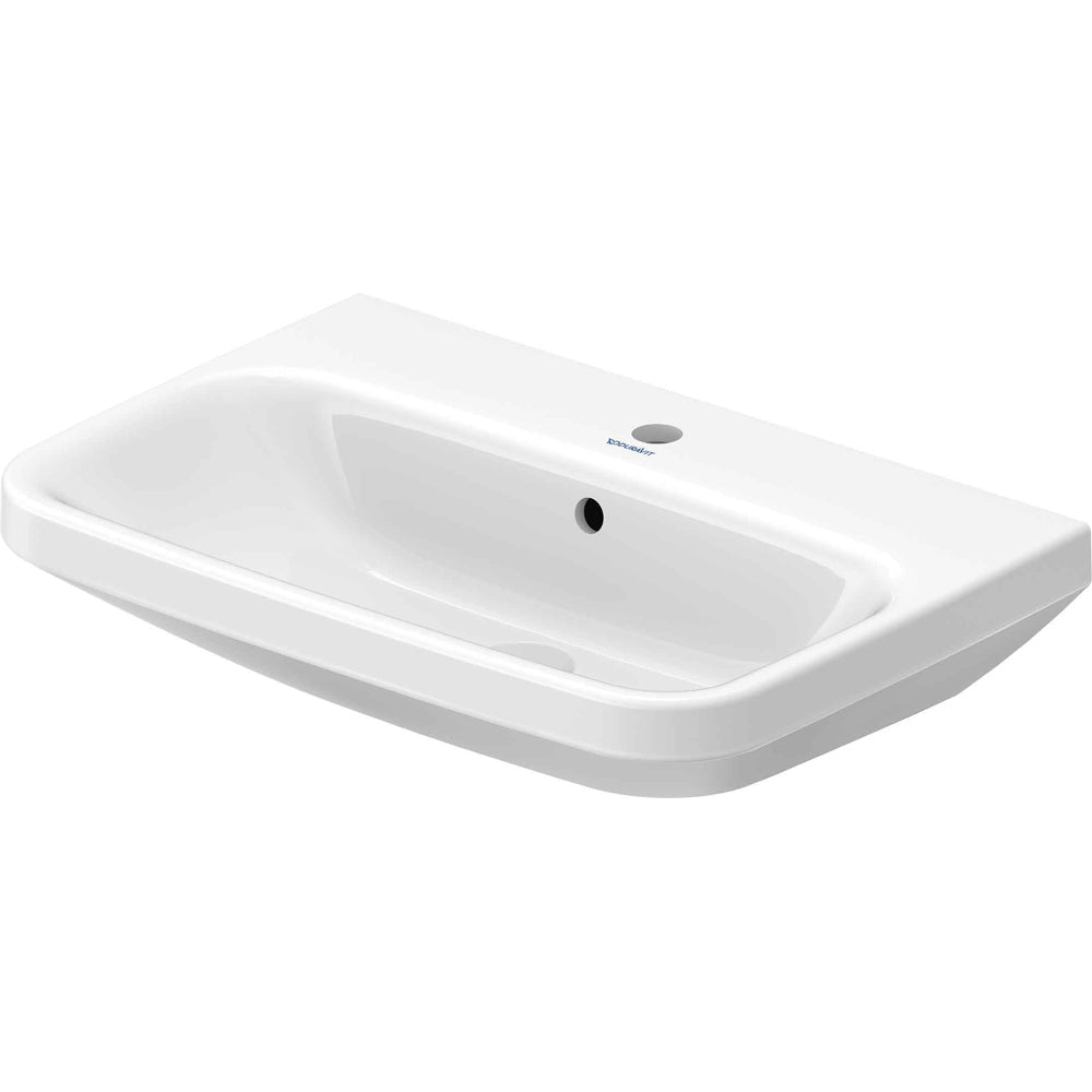 Lavabo monoforo durastyle 65" 65 cm — Duravit - HD casa