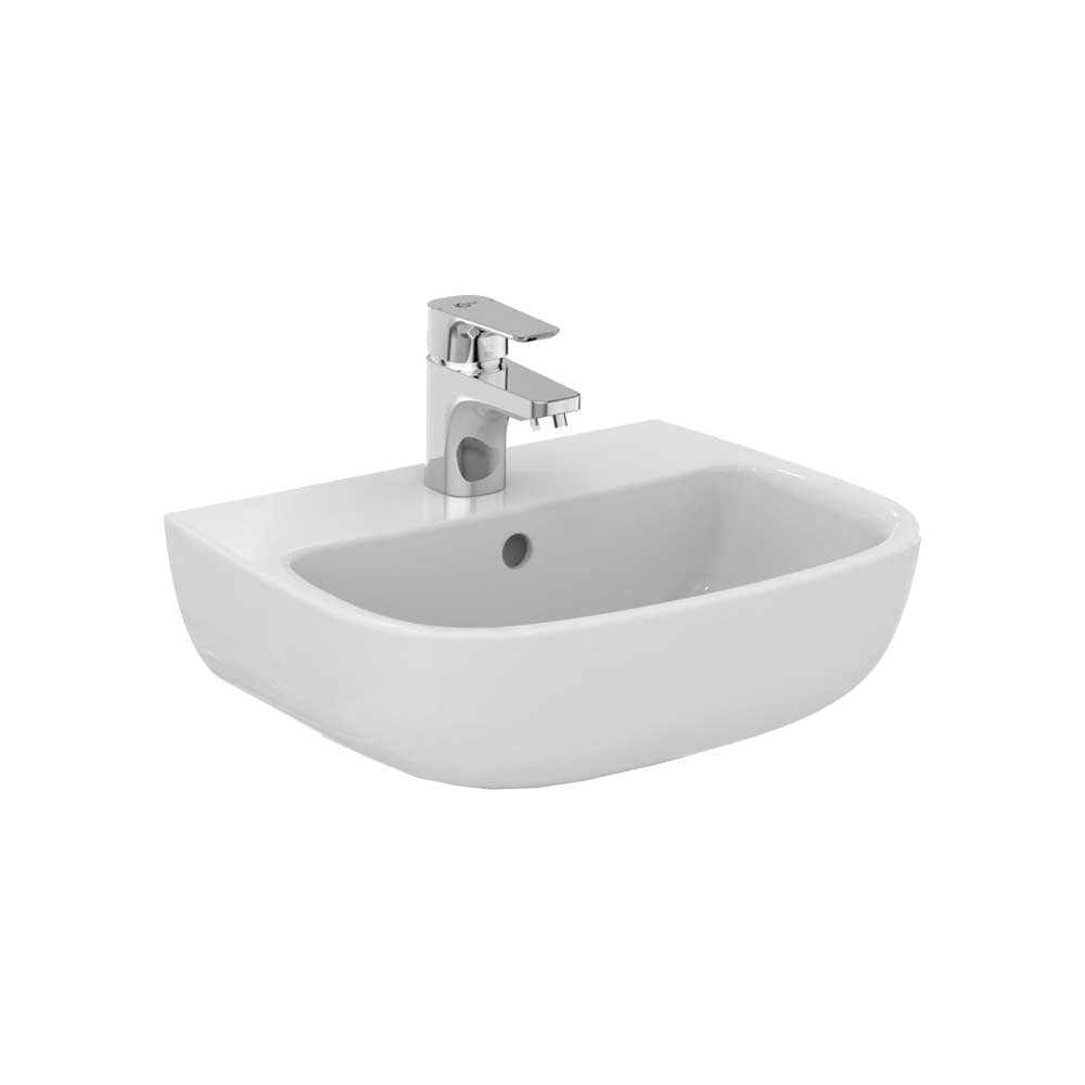 Lavabo monoforo Esedra cm 65 — Ideal Standard - HD casa