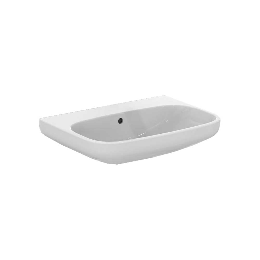 Lavabo monoforo i.life A" 55 cm — Ideal Standard - HD casa