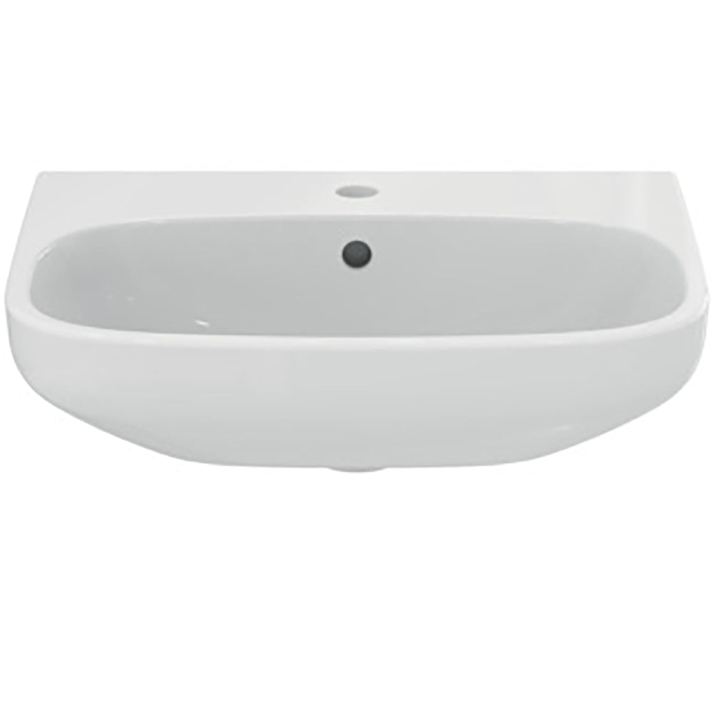 Lavabo monoforo i.life A" 55 cm — Ideal Standard - HD casa