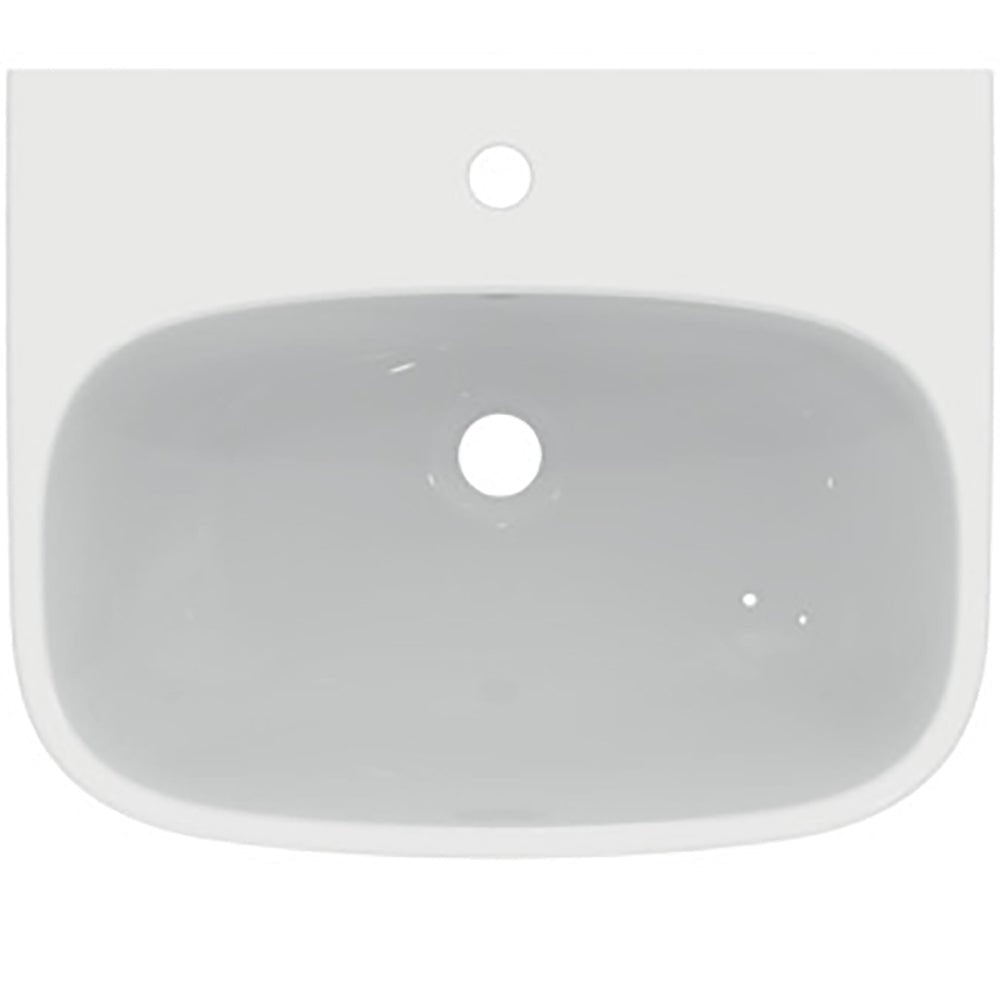 Lavabo monoforo i.life A" 60 cm — Ideal Standard - HD casa