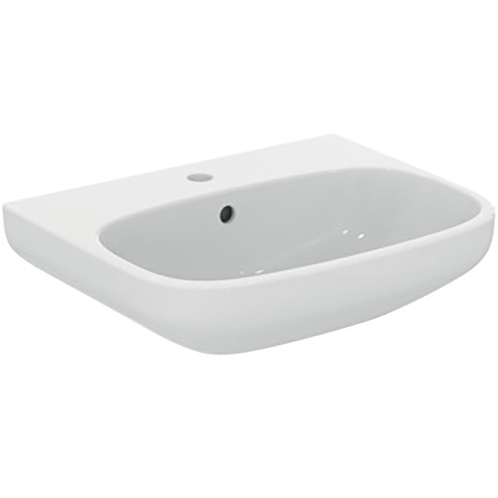 Lavabo monoforo i.life A" 60 cm — Ideal Standard - HD casa