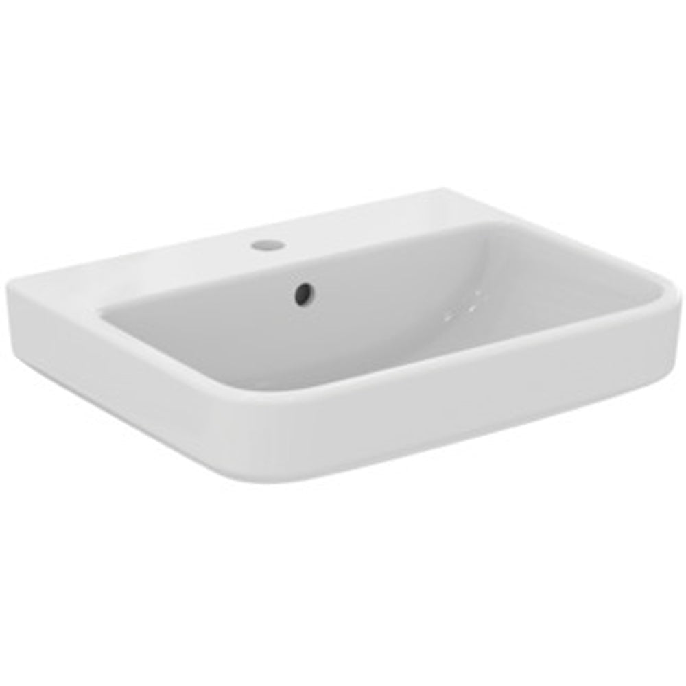Lavabo monoforo i.life B" 65 cm — Ideal Standard - HD casa