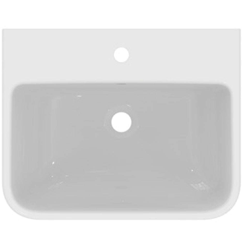 Lavabo monoforo i.life B" 65 cm — Ideal Standard - HD casa