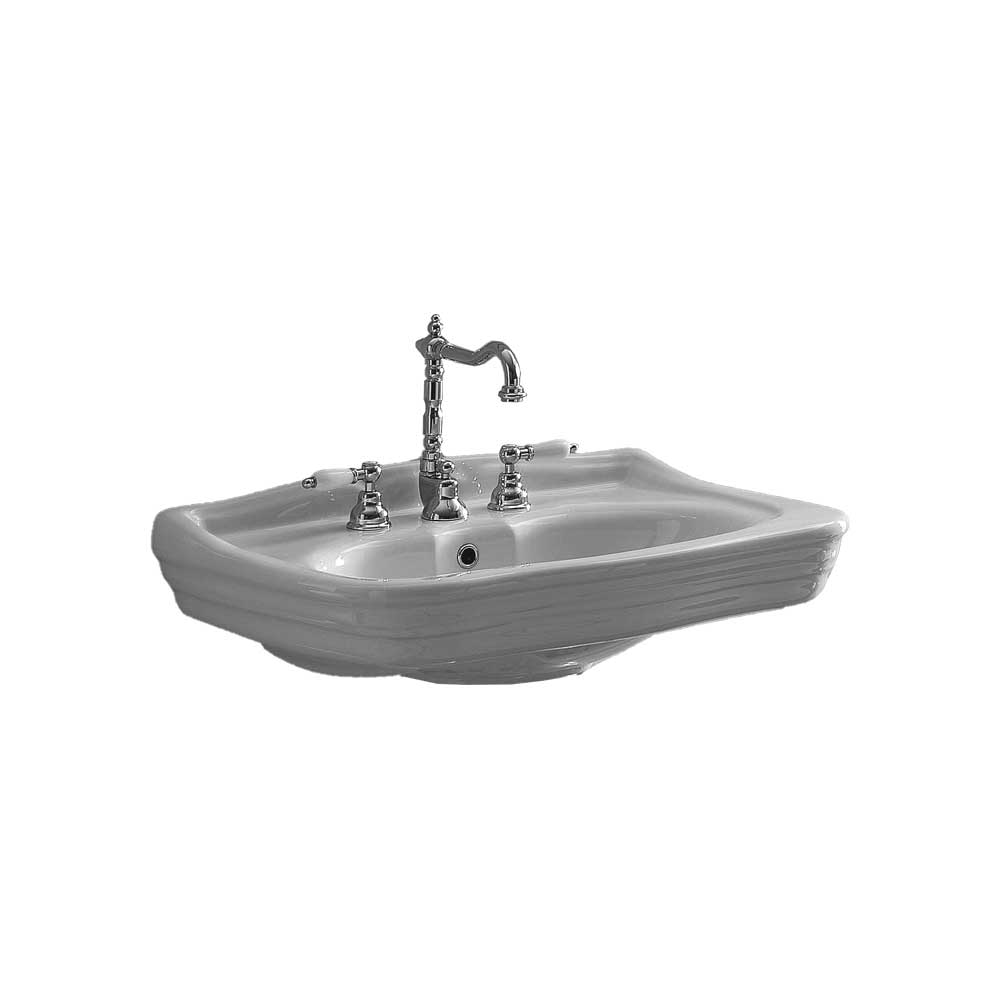 Lavabo monoforo Venere 72x56 cm — MADE IN Italy - HD casa