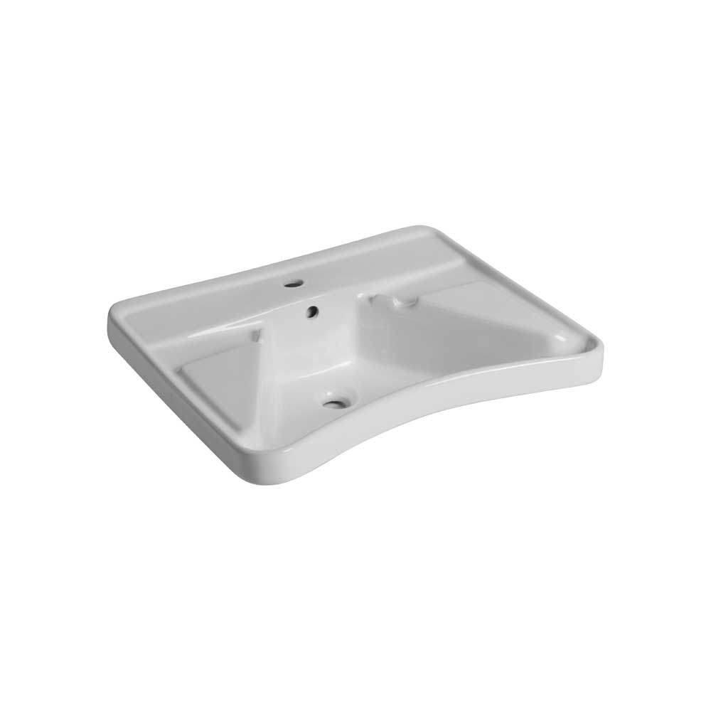 Lavabo Osiride per disabile 65 cm — Sanitosco - HD casa