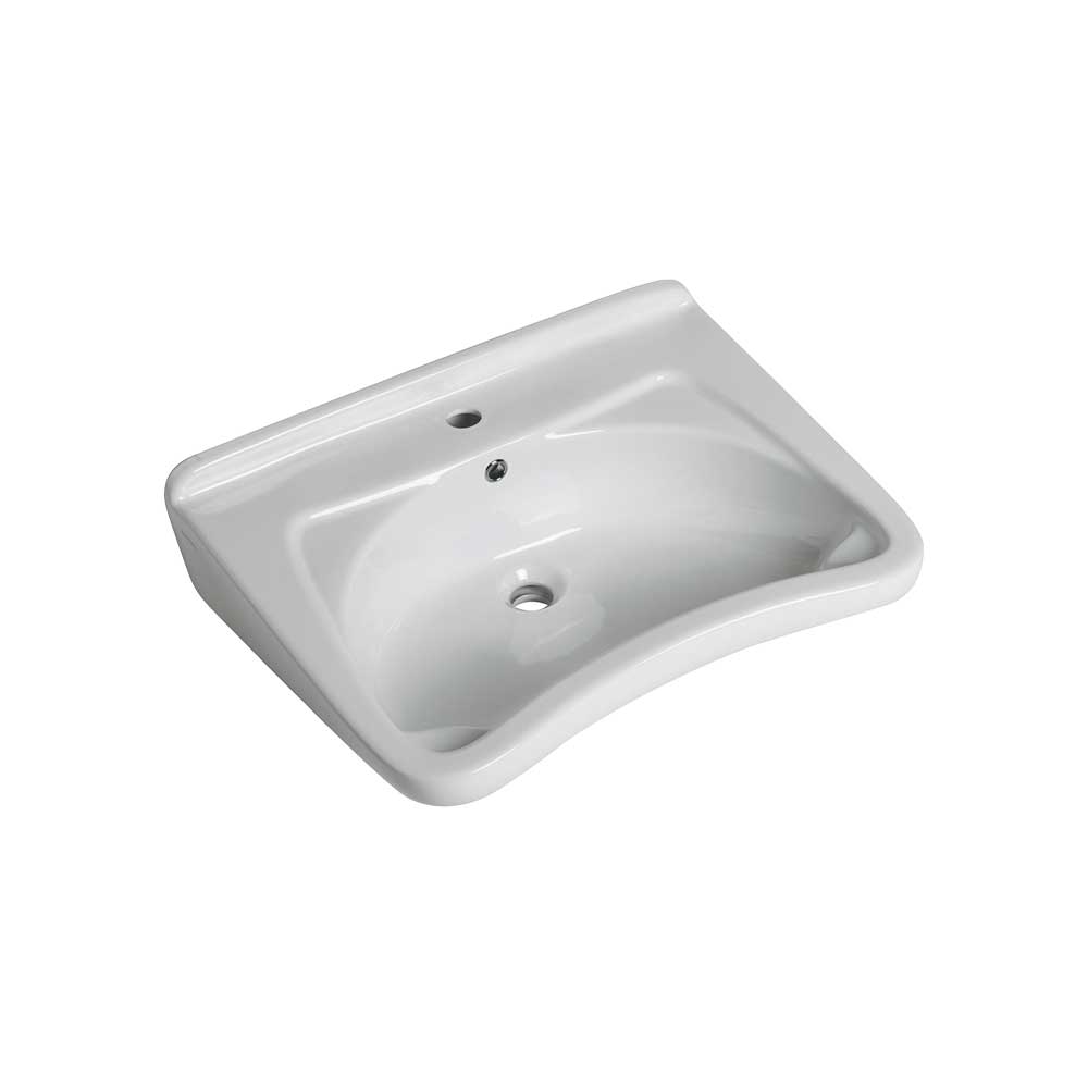 Lavabo Semifonte terza eta 65 cm — Sanitosco - HD casa