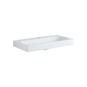 Lavabo simmetrico monoforo Citterio 60 cm — Geberit - HD casa
