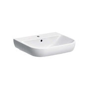 Lavabo Smyle tondo 60 cm — Geberit - HD casa