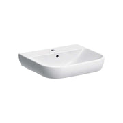 Lavabo Smyle tondo 65 cm — Geberit - HD casa
