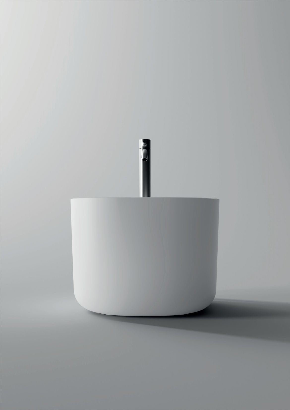 LAVABO UNICA SQUARE 40*40 H30 - Alice Ceramica - HD casa