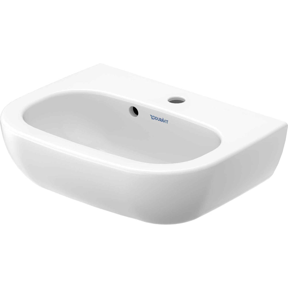 Lavamani D-code monoforo 45x34 — Duravit - HD casa