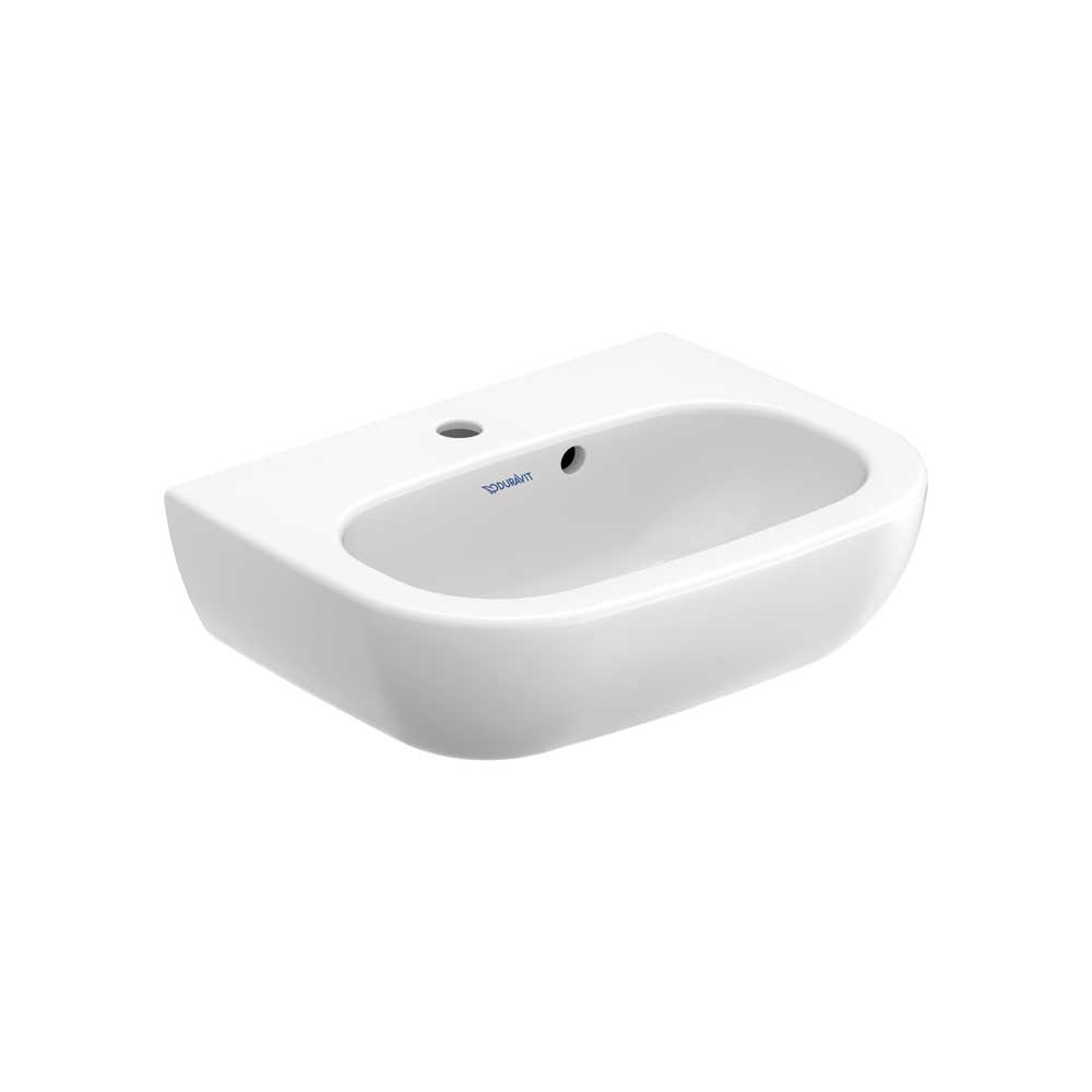 Lavamani D-code monoforo 45x34 — Duravit - HD casa