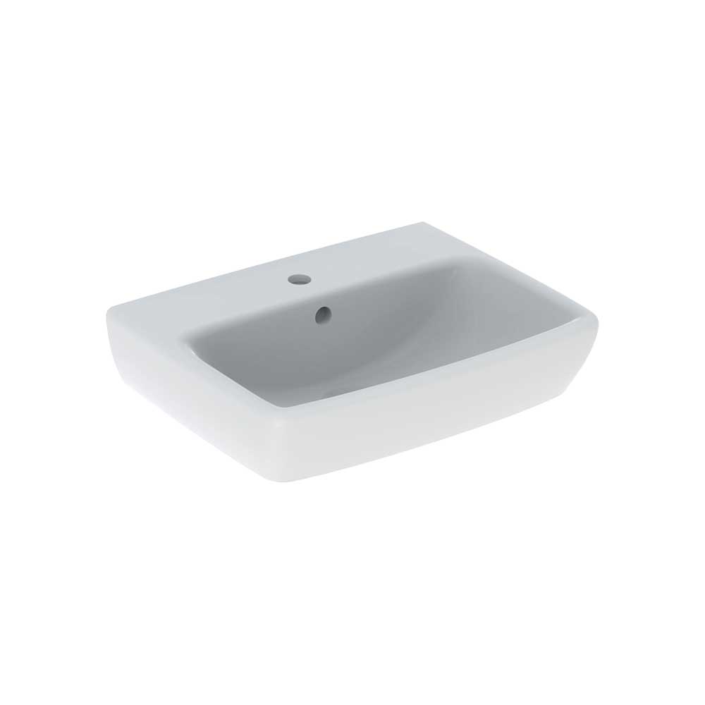 Lavamani selnova SQUARE" 45 cm — Geberit - HD casa