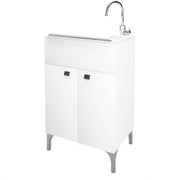 Lavatio 2 ante da cm 60x50 colore Bianco - HD casa