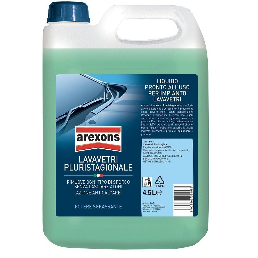 Lavavetri pluristagionale Arexons 4500 ml - HD casa