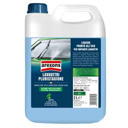 Lavavetri pluristagionale Arexons 4500 ml - HD casa