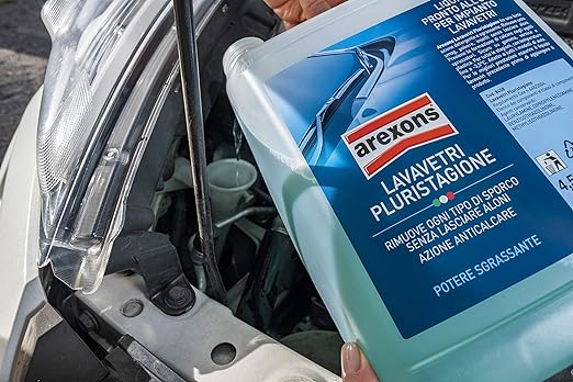Lavavetri pluristagionale Arexons 4500 ml - HD casa