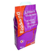 Lettiera agglomerante per gatti 5 kg - HD casa