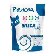Lettiera silica gel per gatti 2,25 kg - neutra - HD casa