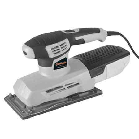 Levigatrice orbitale Cardinale 300 watt - HD casa
