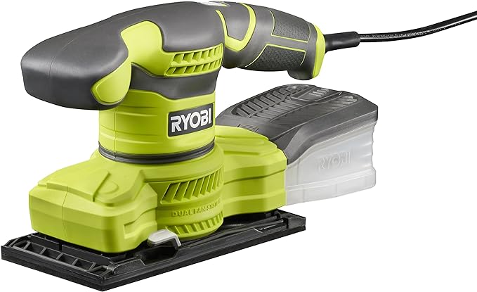 Levigatrice orbitale Rss200-g Ryobi 200 watt - HD casa