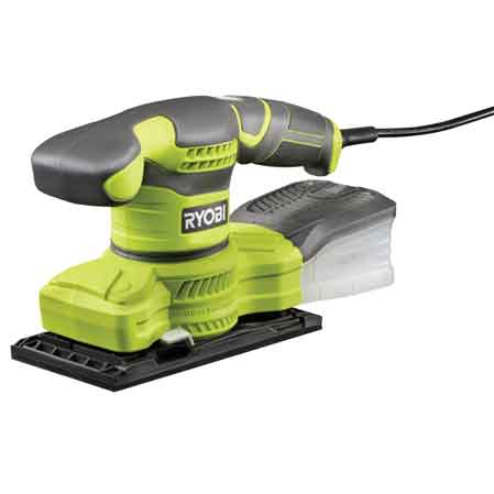 Levigatrice orbitale Rss200-g Ryobi 200 watt - HD casa