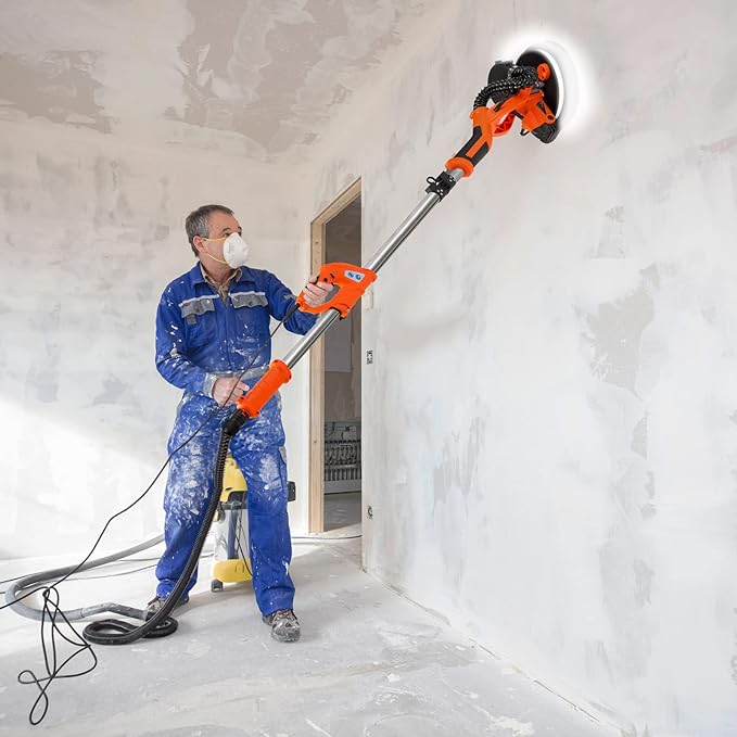Levigatrice per pareti Ideal STAR 750 watt - HD casa