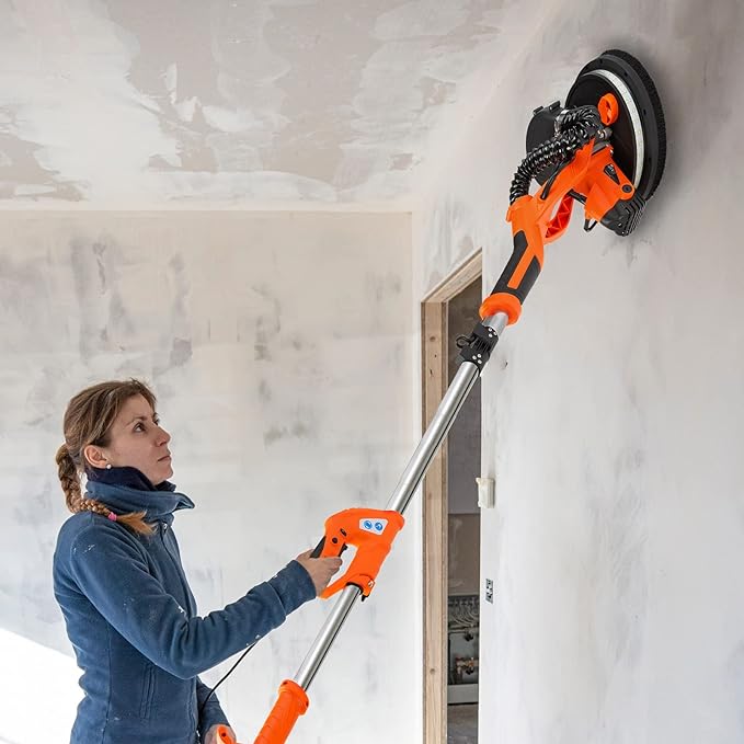 Levigatrice per pareti Ideal STAR 750 watt - HD casa