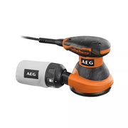 Levigatrice roto-orbitale ex 125 es aeg 300 watt — AEG Powertools - HD casa