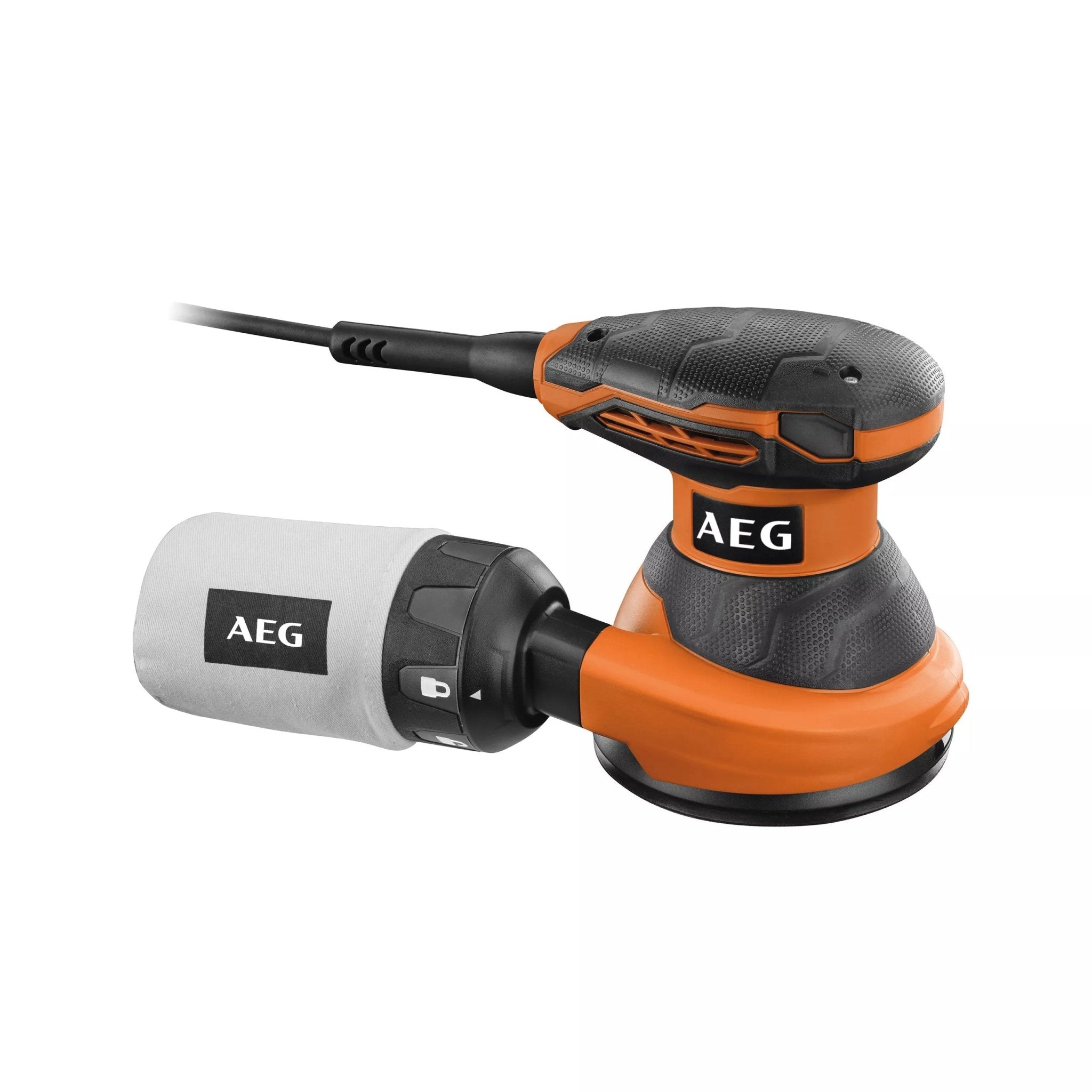 Levigatrice roto-orbitale ex 125 es aeg 300 watt — AEG Powertools - HD casa