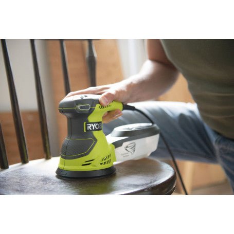 Levigatrice rotorbitale Ros300 Ryobi 300 watt - HD casa